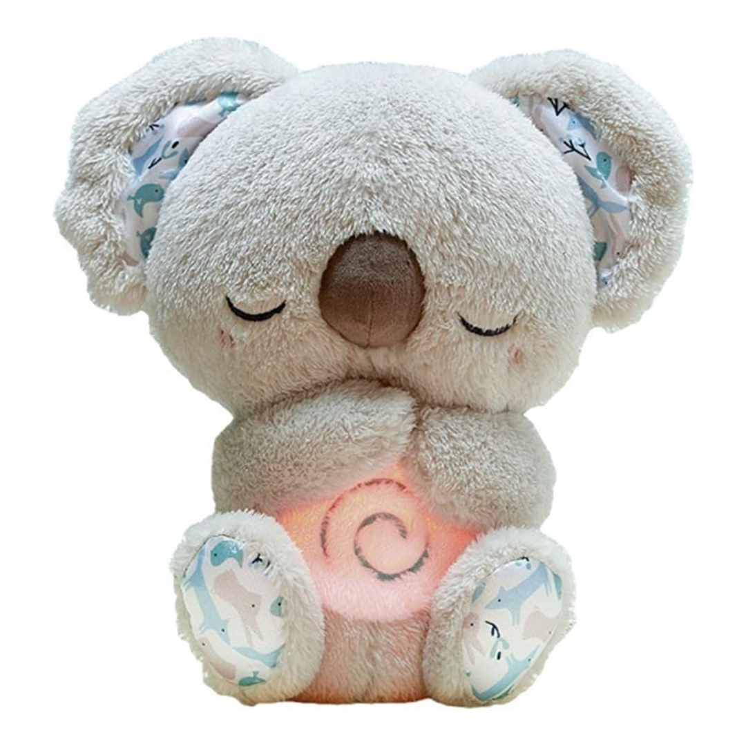 Peluche que Respira Anti Ansiedad