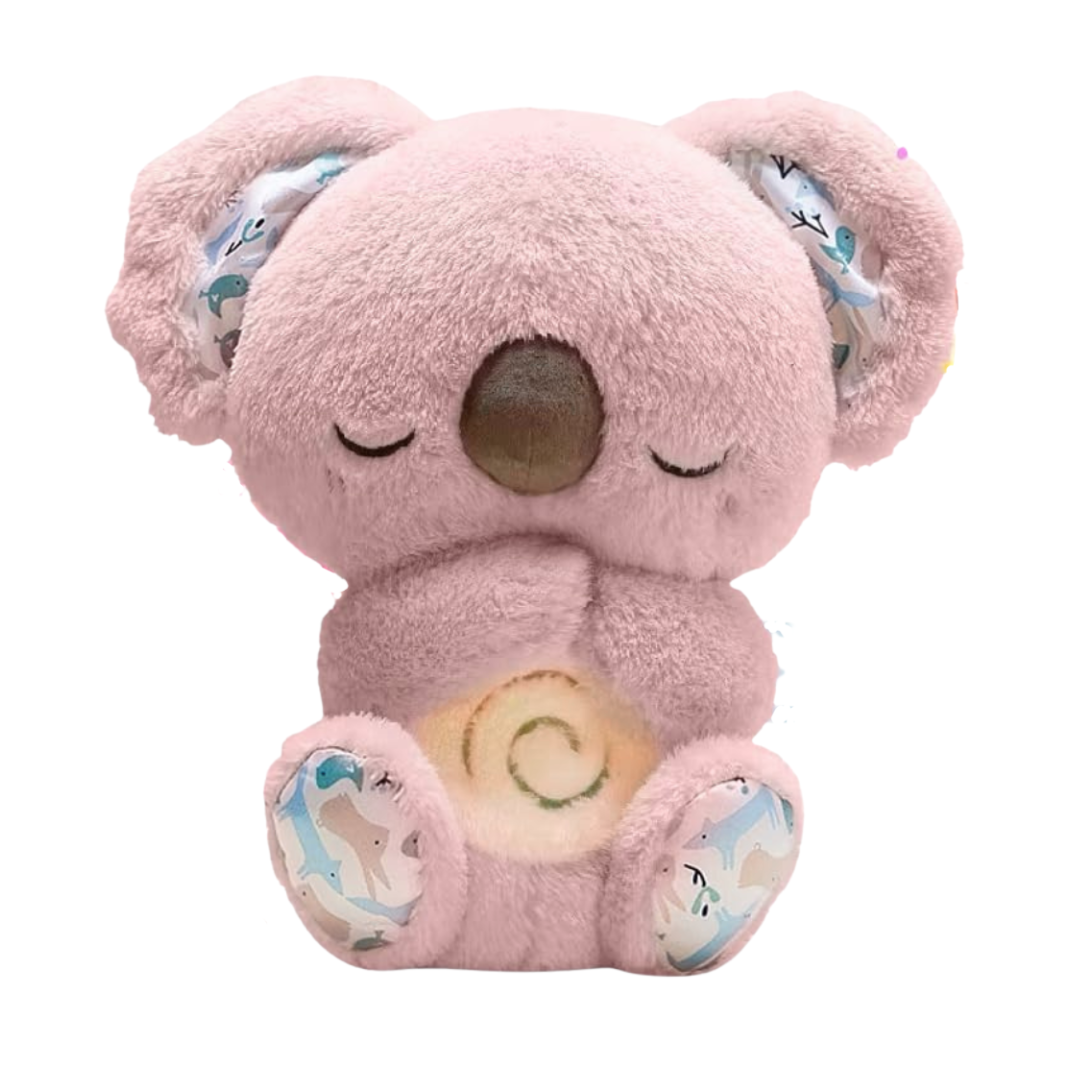 Peluche que Respira Anti Ansiedad