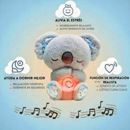 Peluche que Respira Anti Ansiedad
