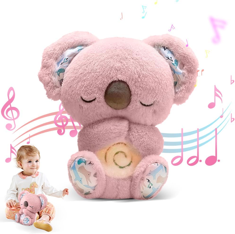 Peluche que Respira Anti Ansiedad