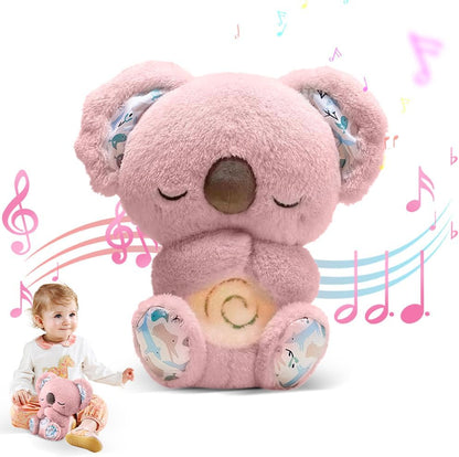 Peluche que Respira Anti Ansiedad
